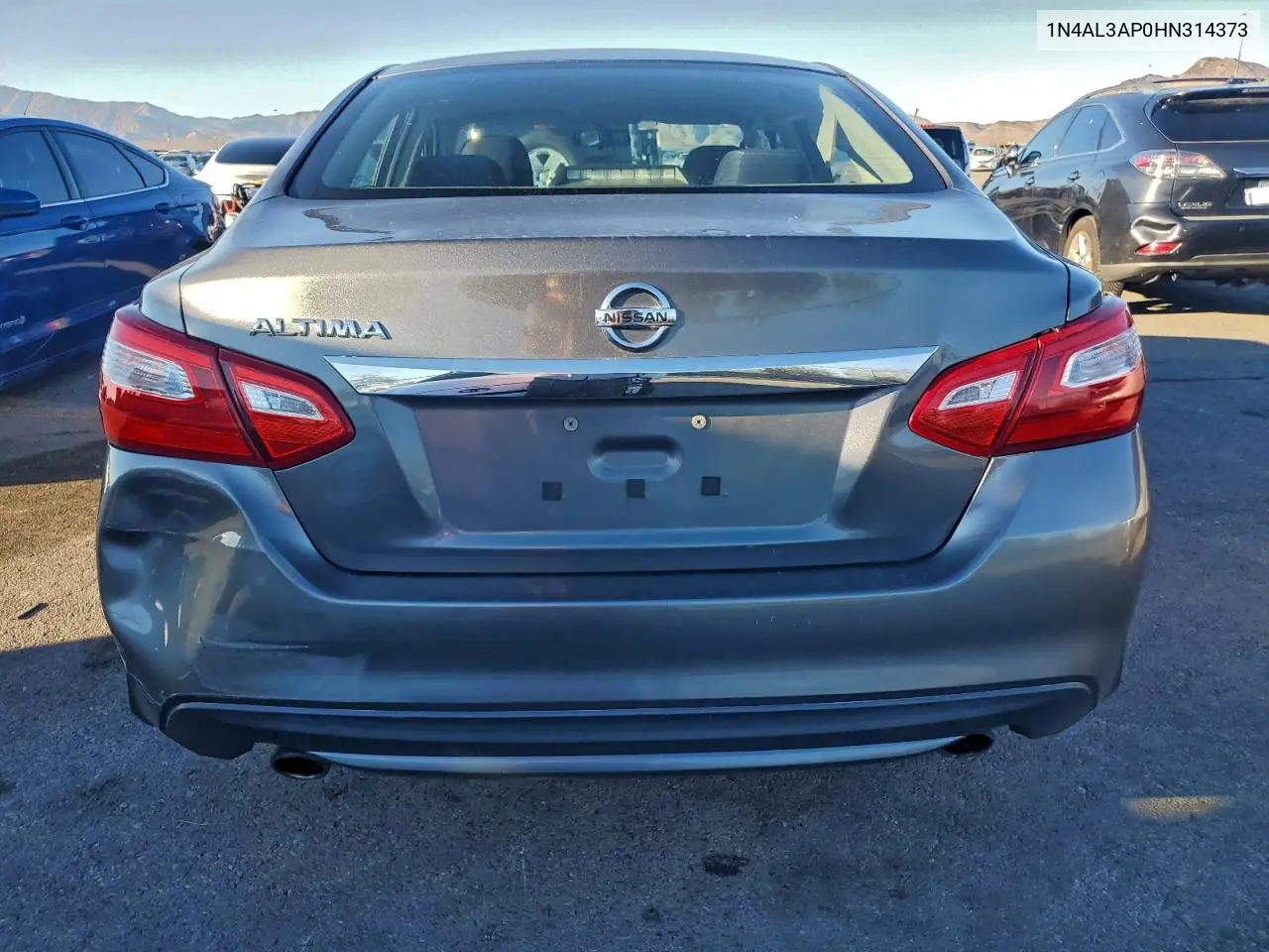 1N4AL3AP0HN314373 2017 Nissan Altima 2.5