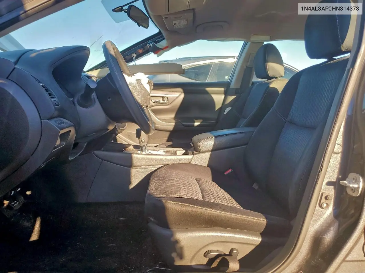 1N4AL3AP0HN314373 2017 Nissan Altima 2.5