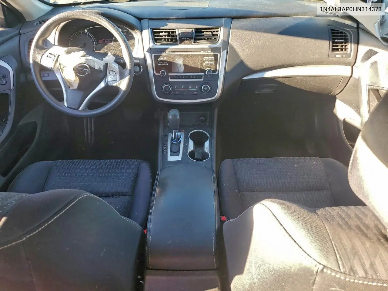 1N4AL3AP0HN314373 2017 Nissan Altima 2.5