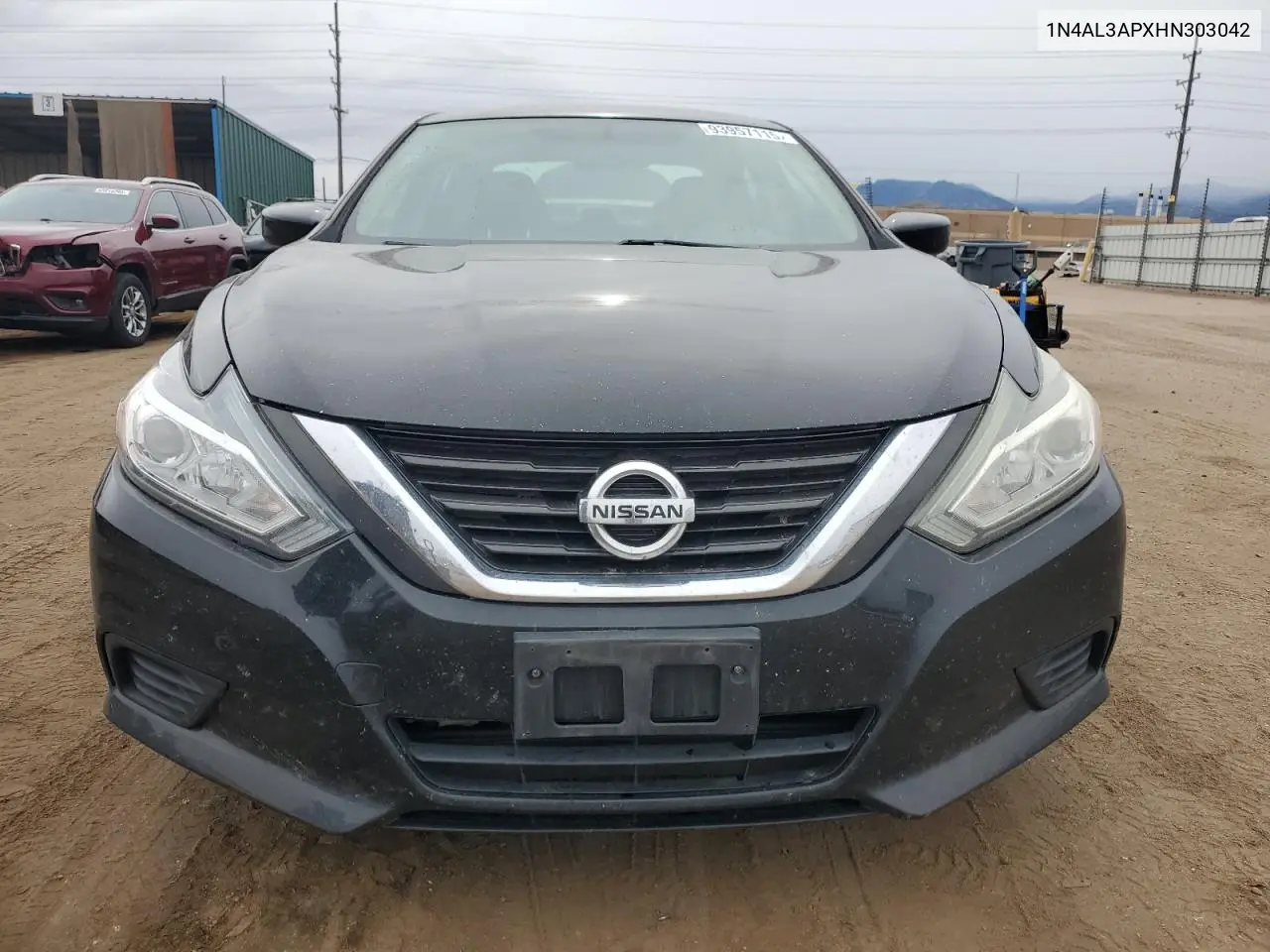 1N4AL3APXHN303042 2017 Nissan Altima 2.5