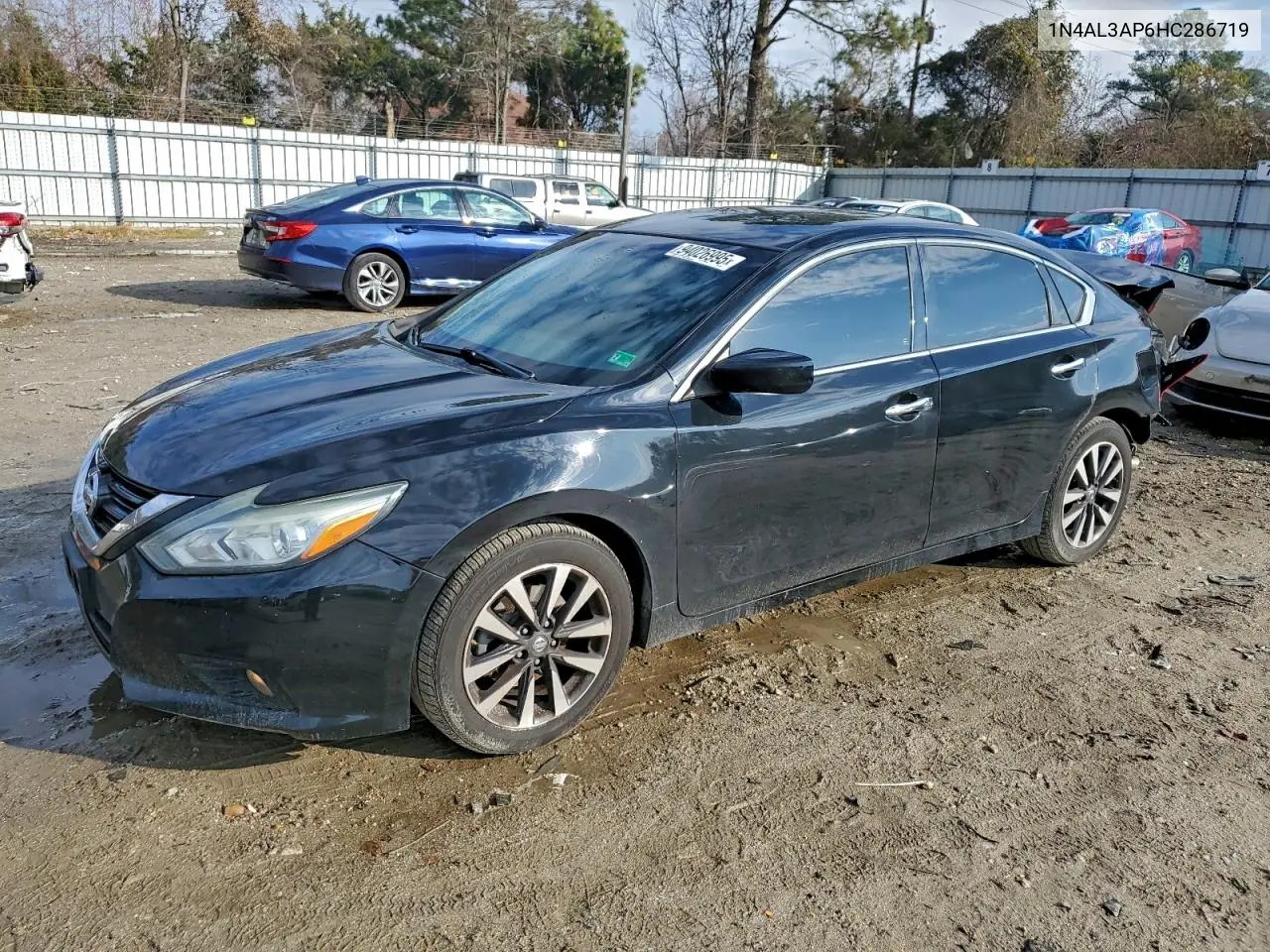 1N4AL3AP6HC286719 2017 Nissan Altima 2.5