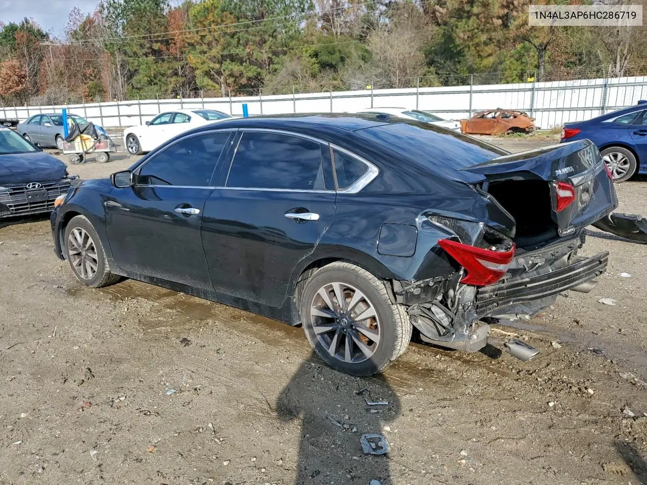 1N4AL3AP6HC286719 2017 Nissan Altima 2.5