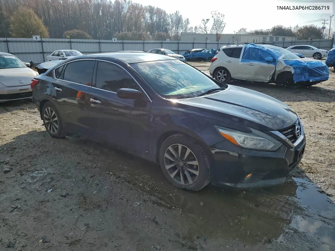 1N4AL3AP6HC286719 2017 Nissan Altima 2.5