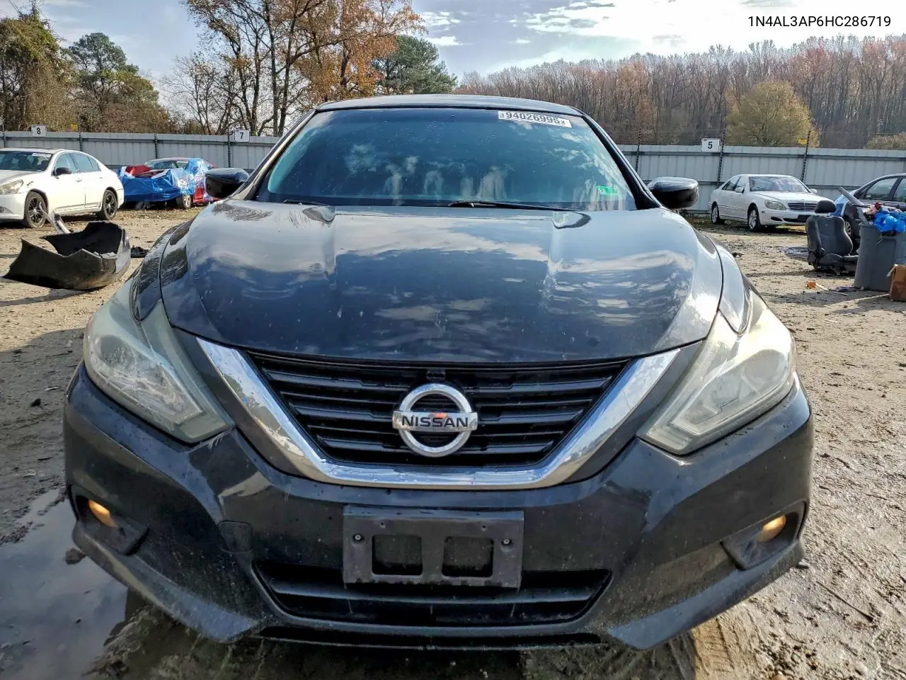 1N4AL3AP6HC286719 2017 Nissan Altima 2.5