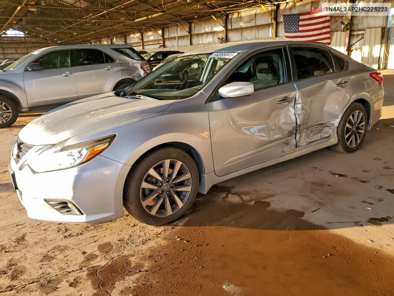 1N4AL3AP2HC225223 2017 Nissan Altima 2.5