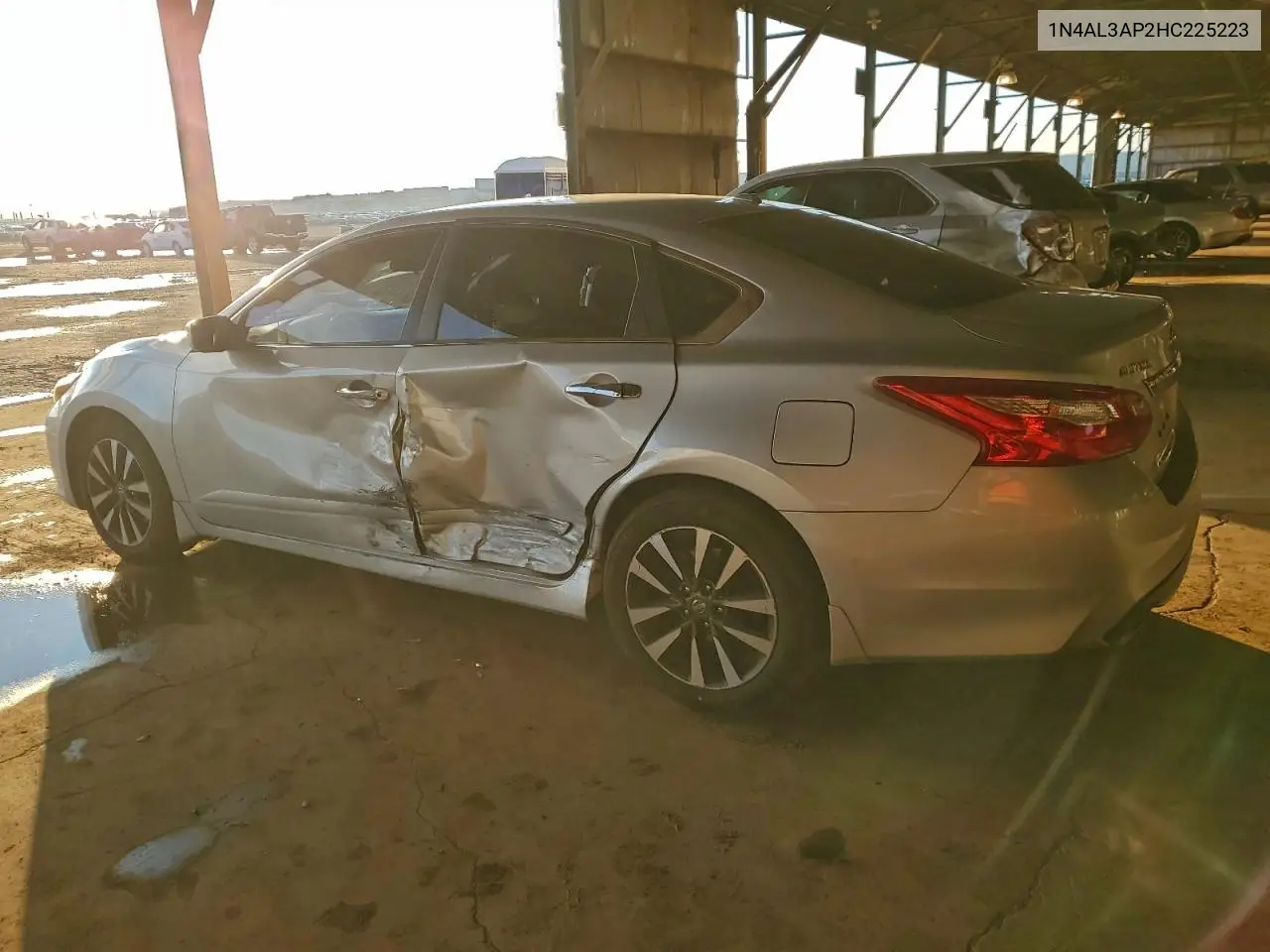 1N4AL3AP2HC225223 2017 Nissan Altima 2.5