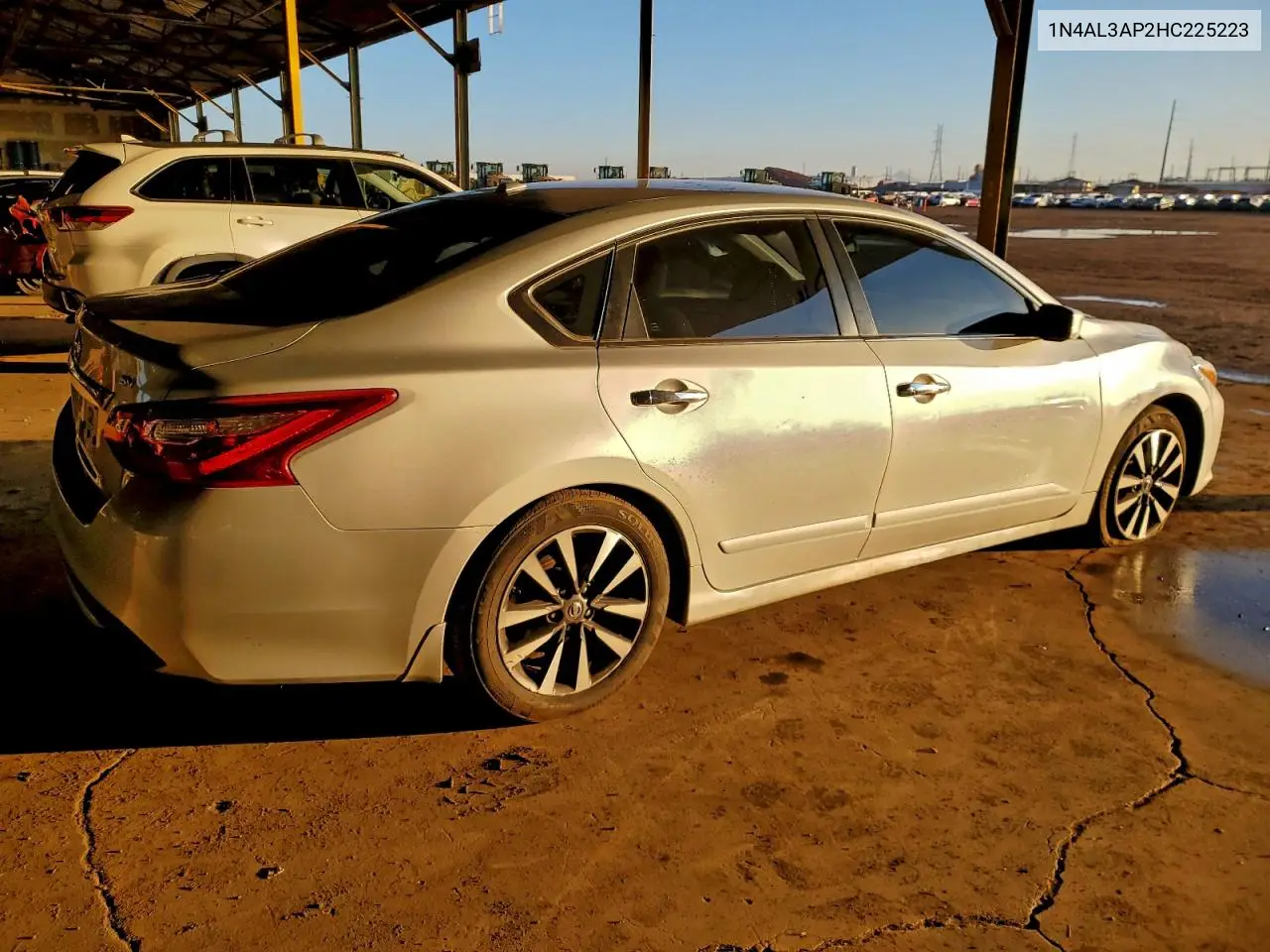 1N4AL3AP2HC225223 2017 Nissan Altima 2.5
