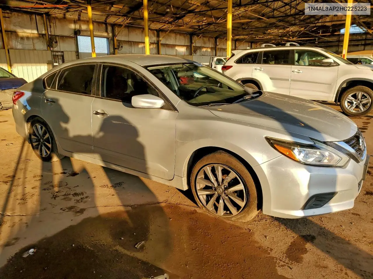 1N4AL3AP2HC225223 2017 Nissan Altima 2.5