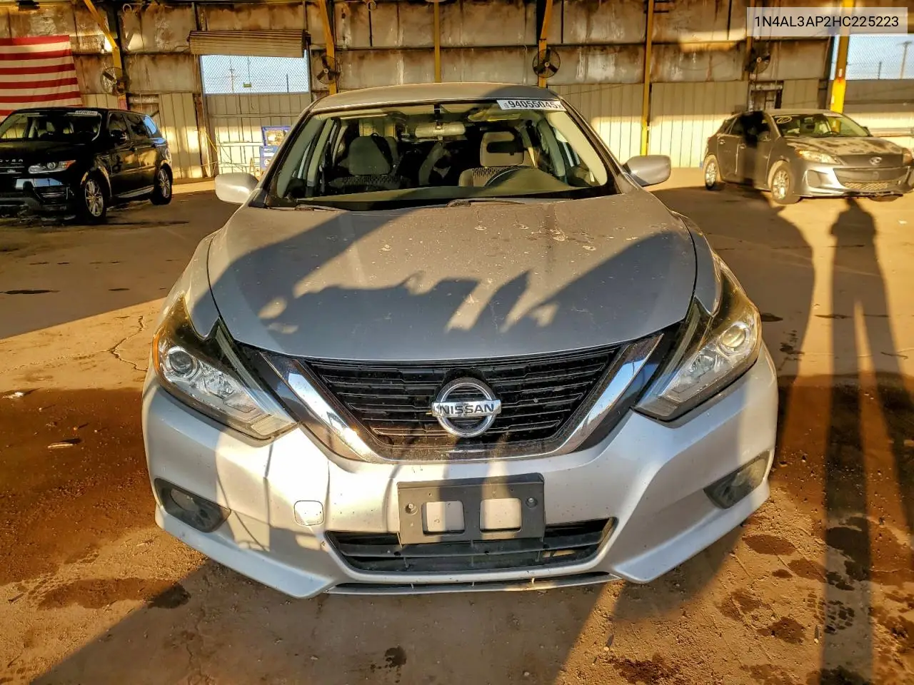 1N4AL3AP2HC225223 2017 Nissan Altima 2.5