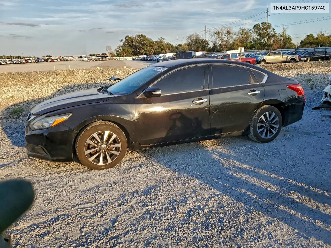 1N4AL3AP9HC159740 2017 Nissan Altima 2.5