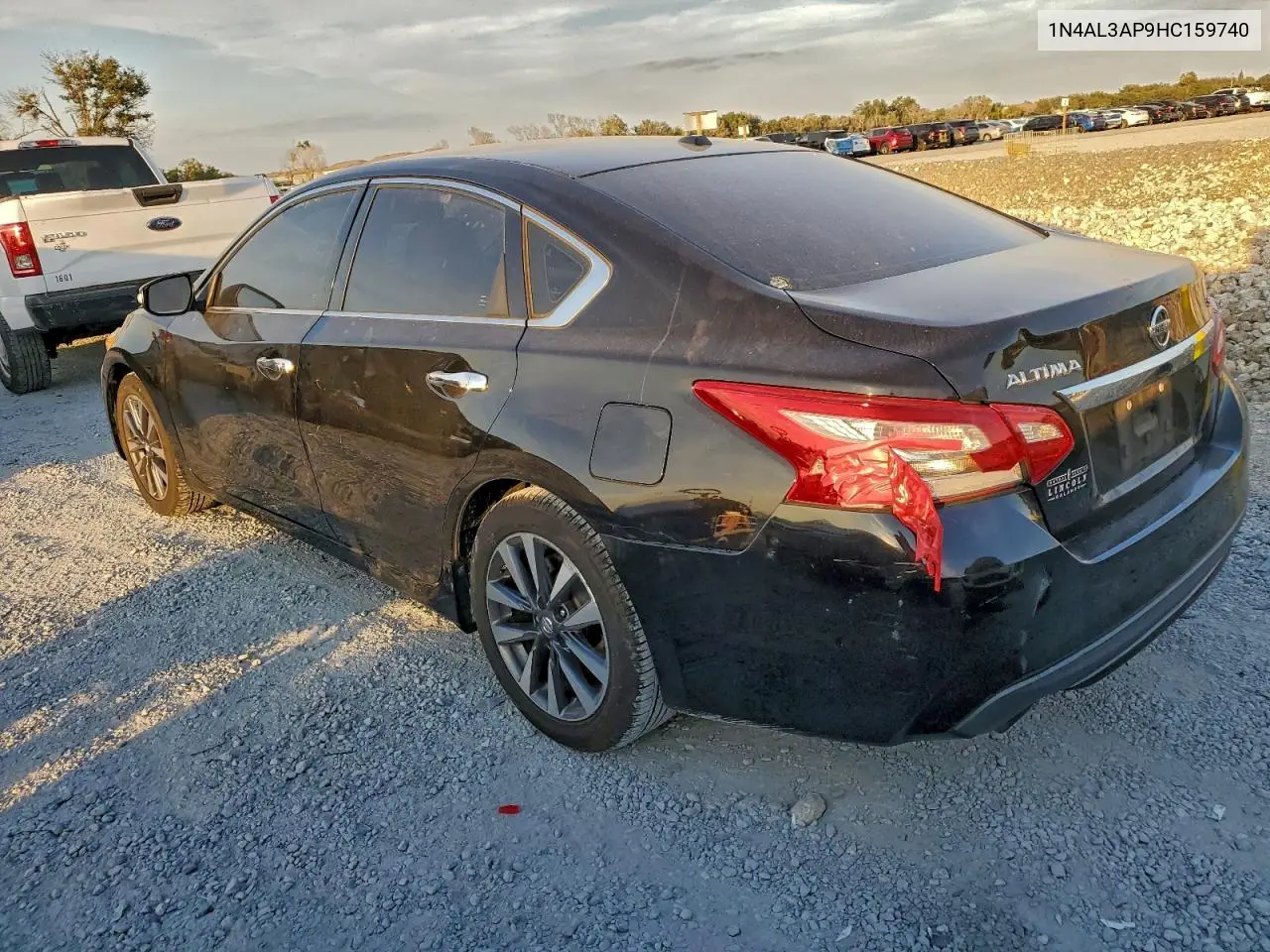 1N4AL3AP9HC159740 2017 Nissan Altima 2.5