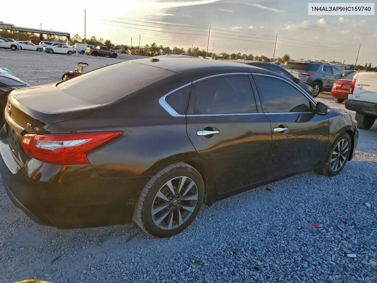 1N4AL3AP9HC159740 2017 Nissan Altima 2.5