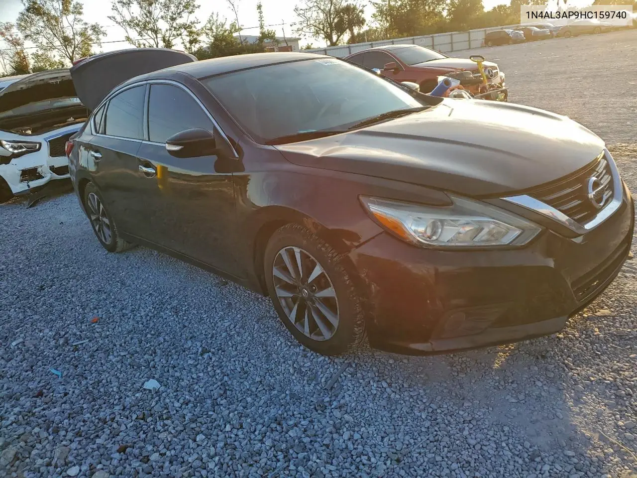 1N4AL3AP9HC159740 2017 Nissan Altima 2.5