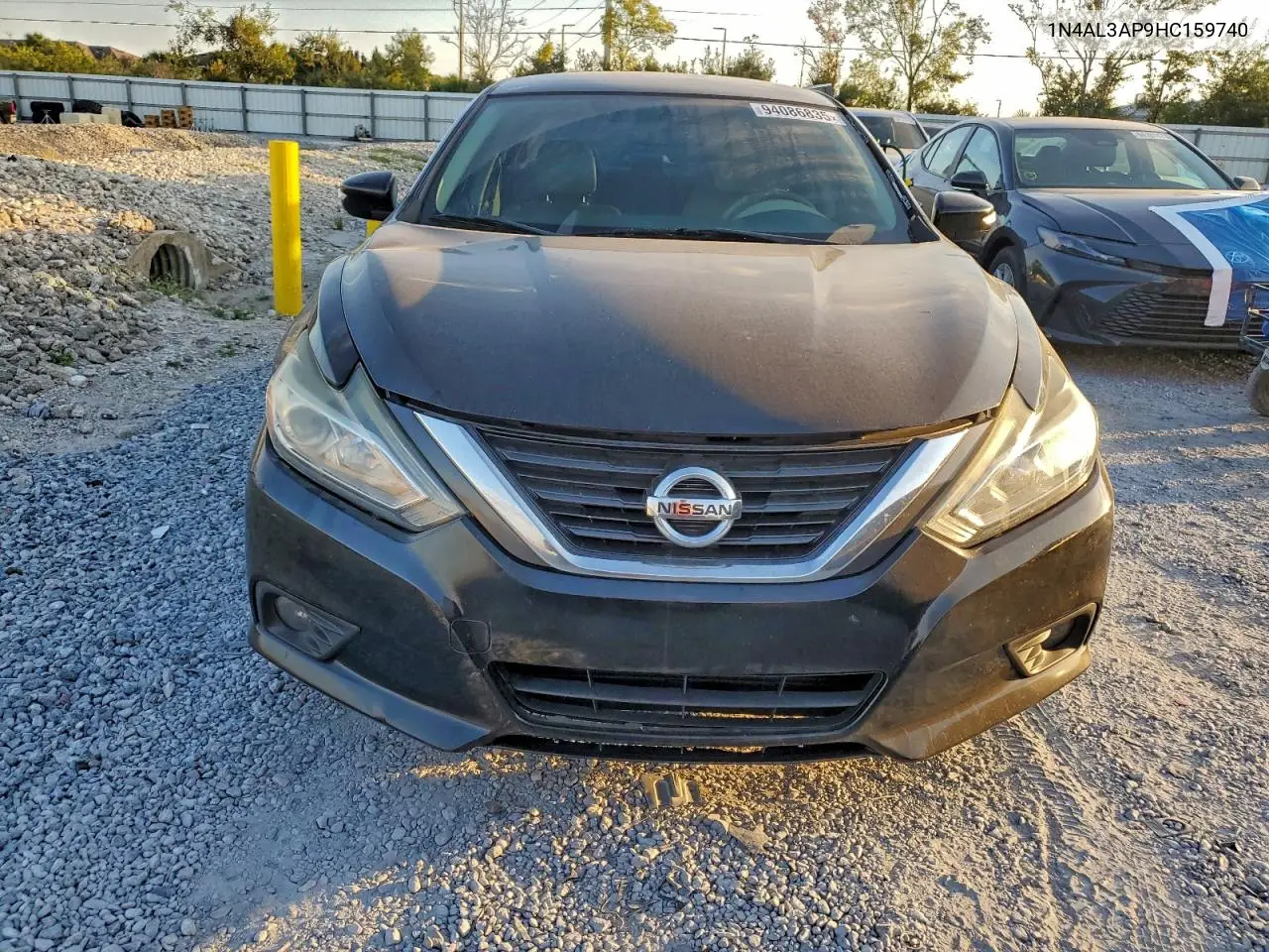 1N4AL3AP9HC159740 2017 Nissan Altima 2.5