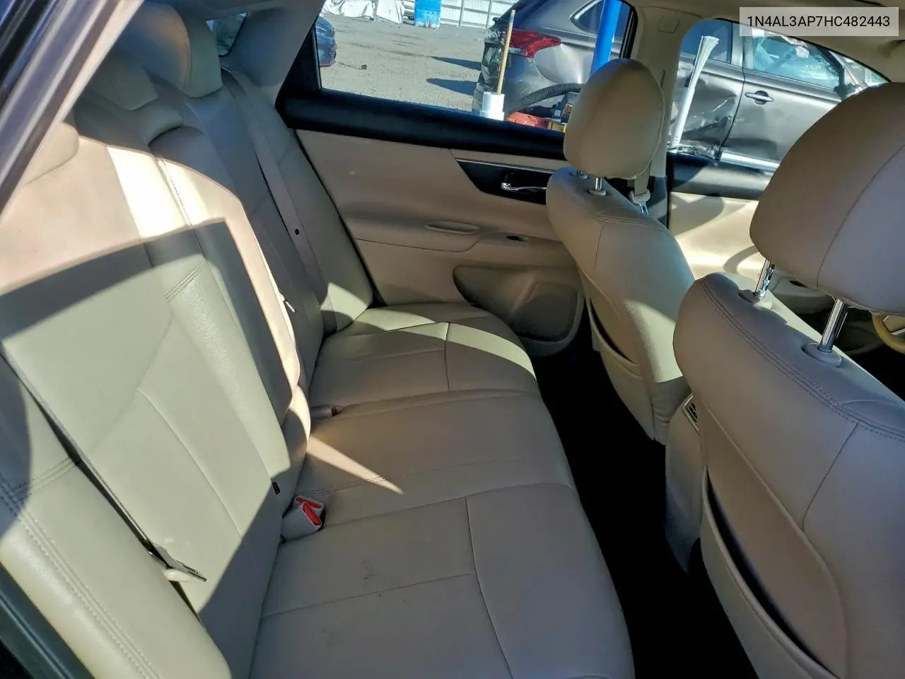 1N4AL3AP7HC482443 2017 Nissan Altima 2.5