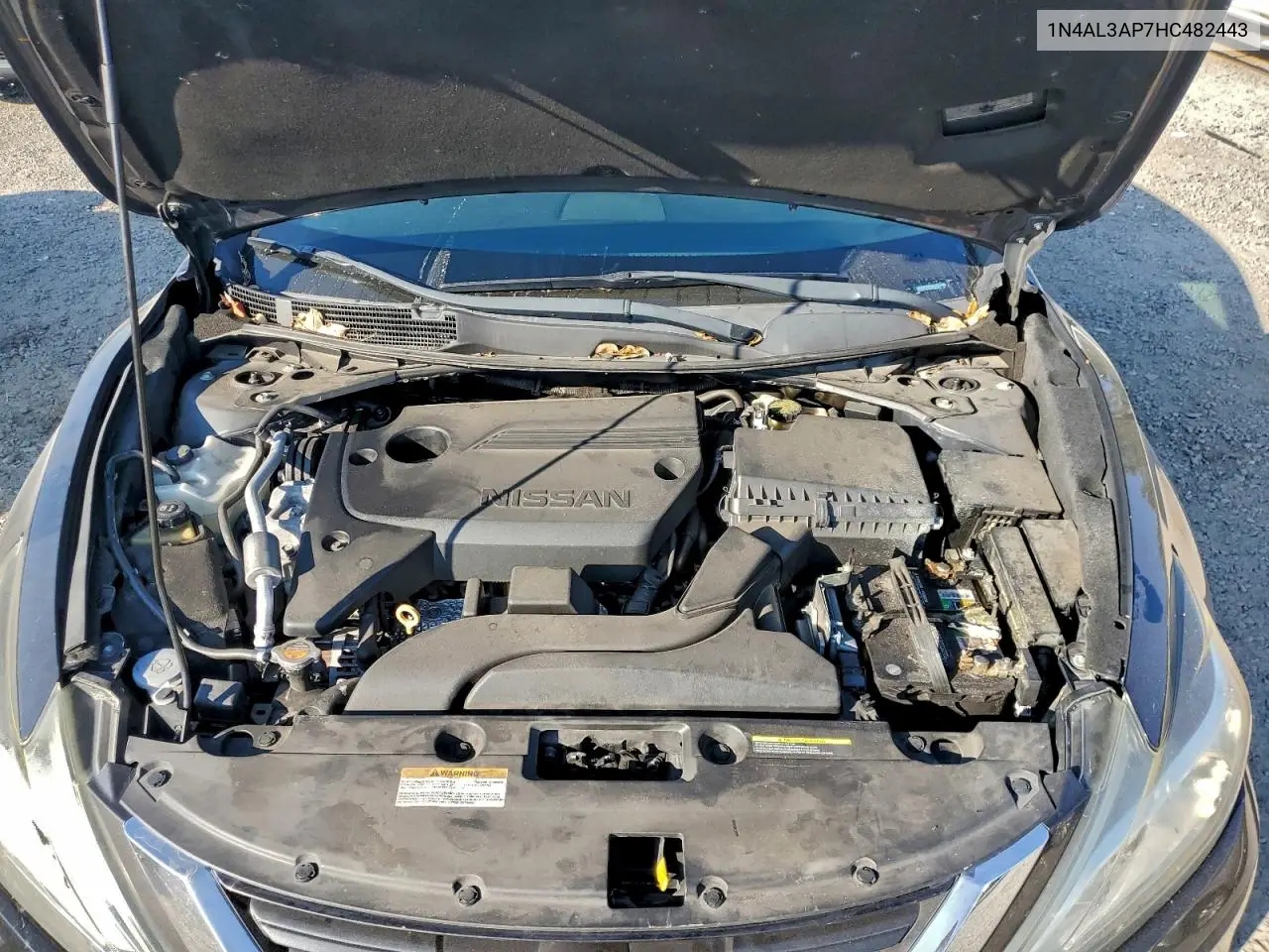 1N4AL3AP7HC482443 2017 Nissan Altima 2.5