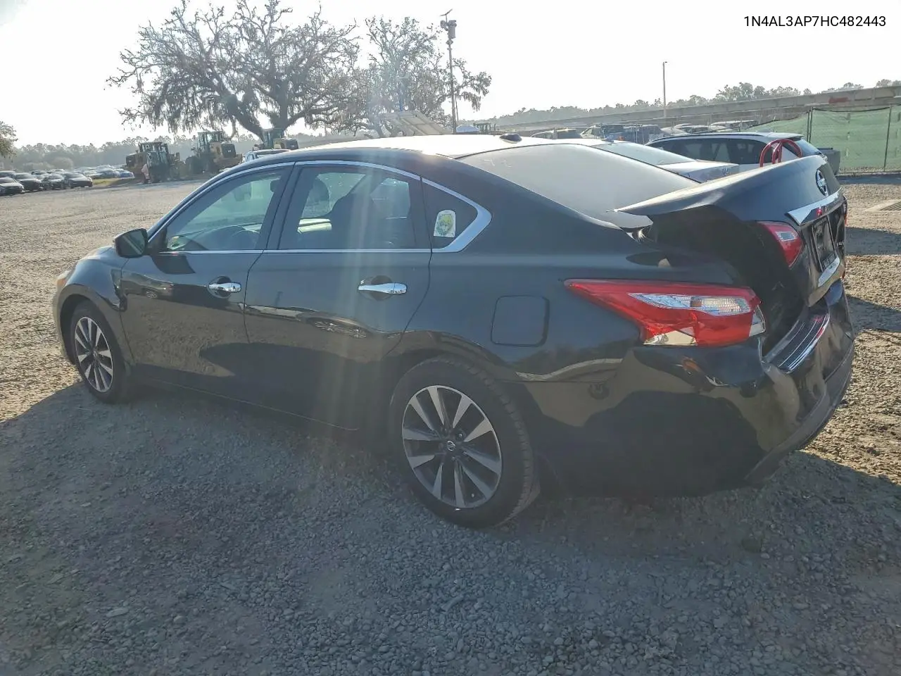 1N4AL3AP7HC482443 2017 Nissan Altima 2.5