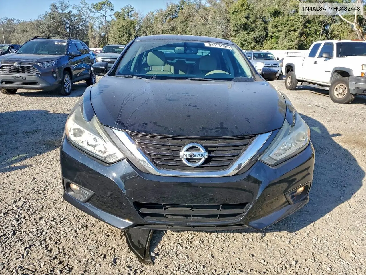 1N4AL3AP7HC482443 2017 Nissan Altima 2.5