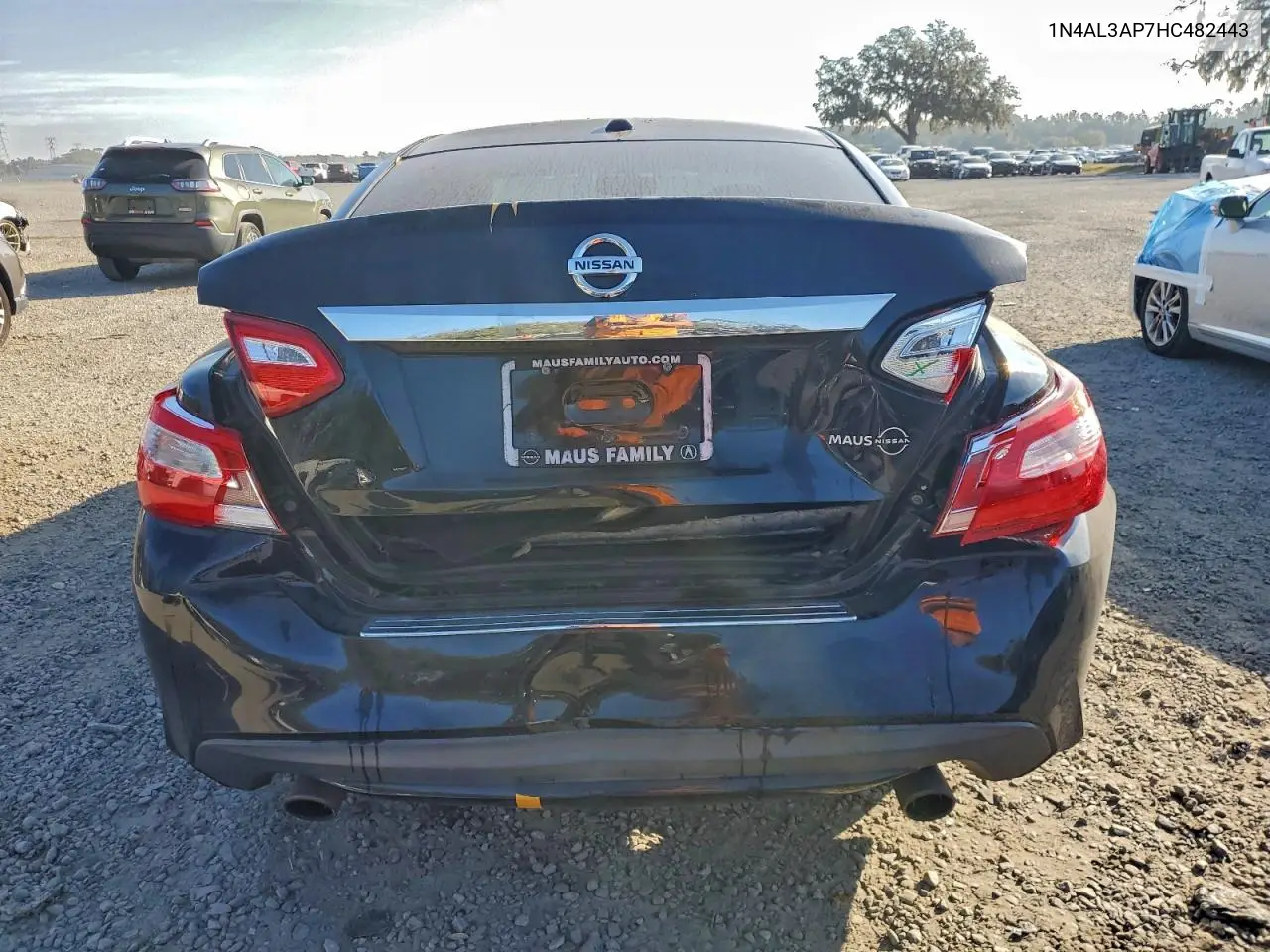 1N4AL3AP7HC482443 2017 Nissan Altima 2.5