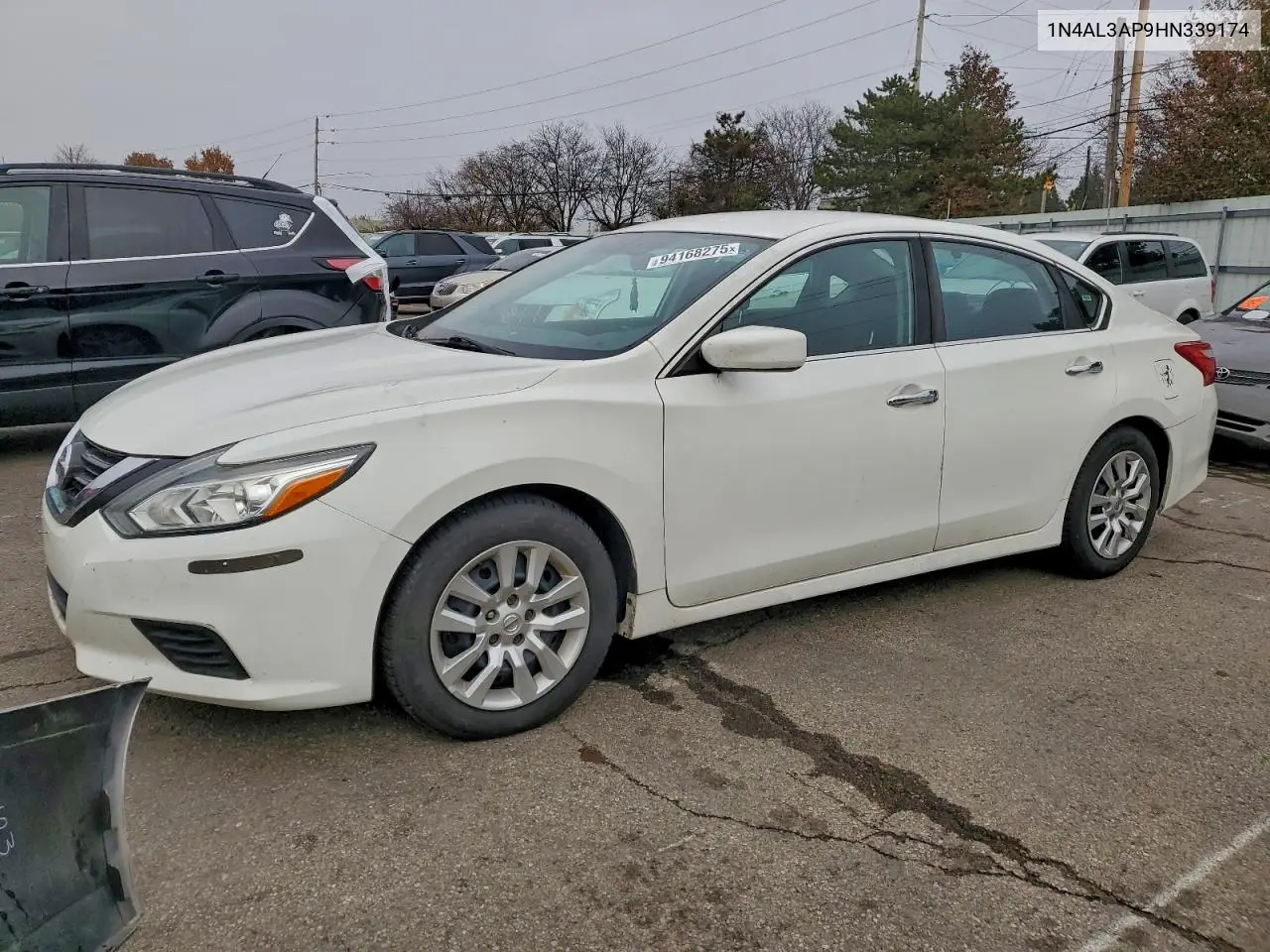 1N4AL3AP9HN339174 2017 Nissan Altima 2.5