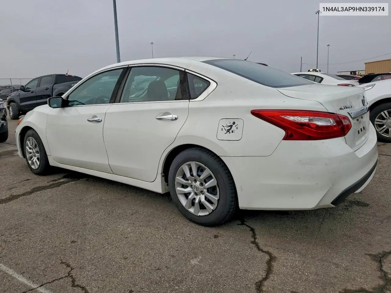 1N4AL3AP9HN339174 2017 Nissan Altima 2.5