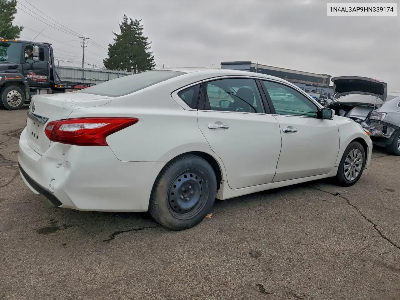 1N4AL3AP9HN339174 2017 Nissan Altima 2.5
