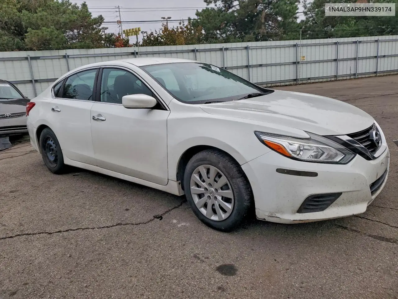 1N4AL3AP9HN339174 2017 Nissan Altima 2.5