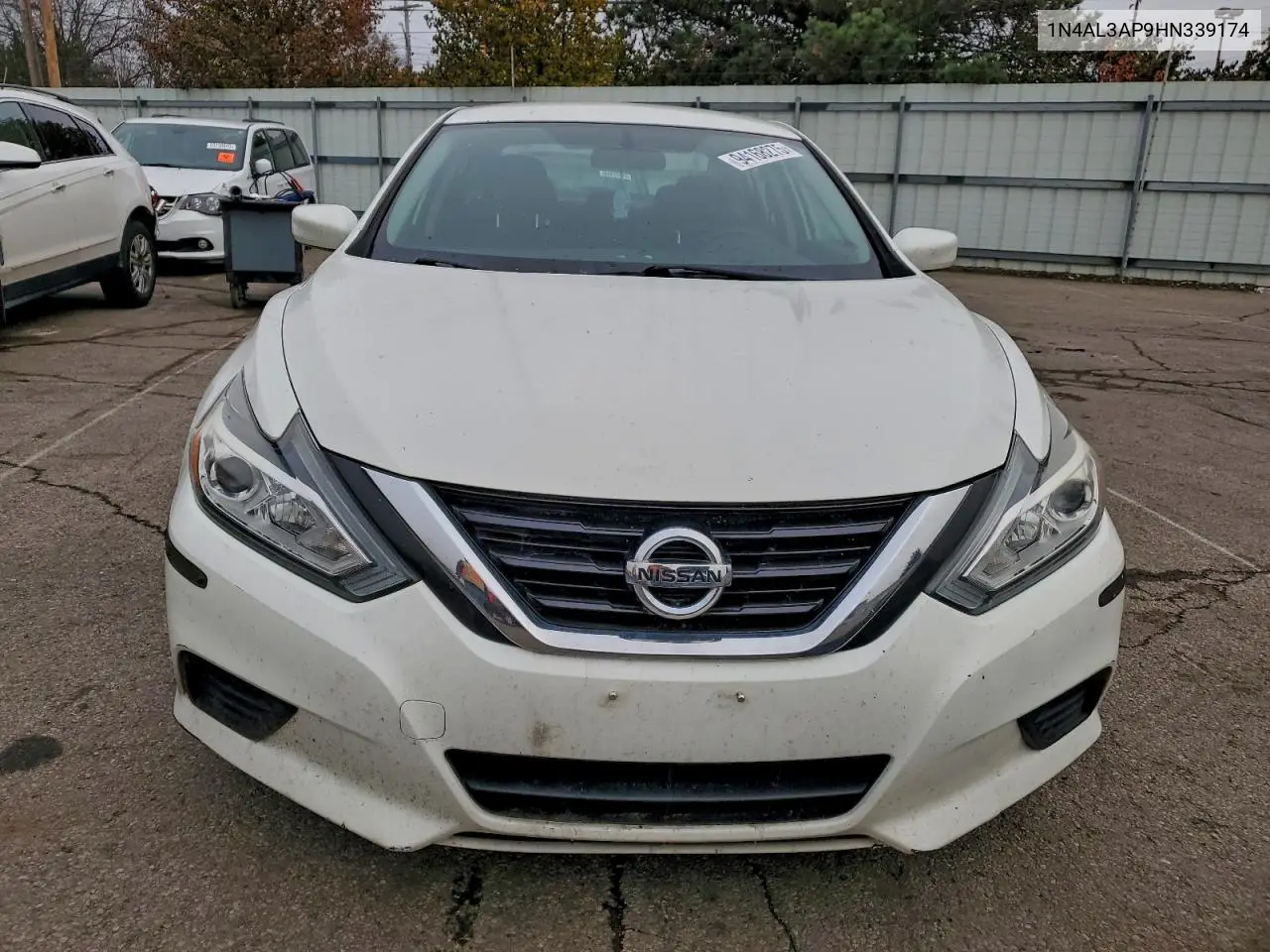 1N4AL3AP9HN339174 2017 Nissan Altima 2.5