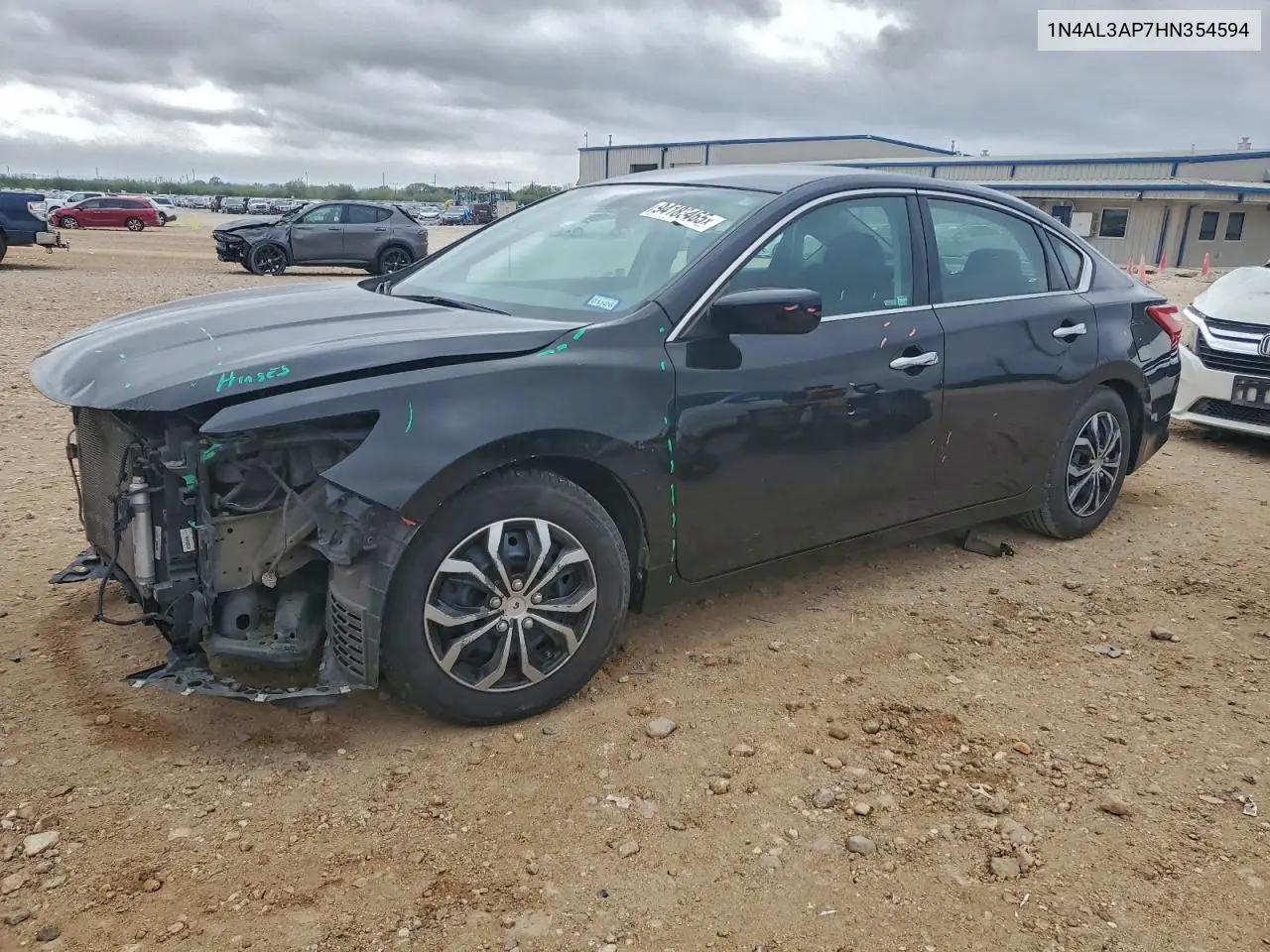 1N4AL3AP7HN354594 2017 Nissan Altima 2.5