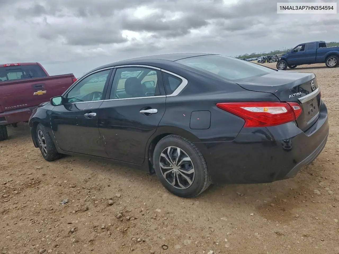 1N4AL3AP7HN354594 2017 Nissan Altima 2.5