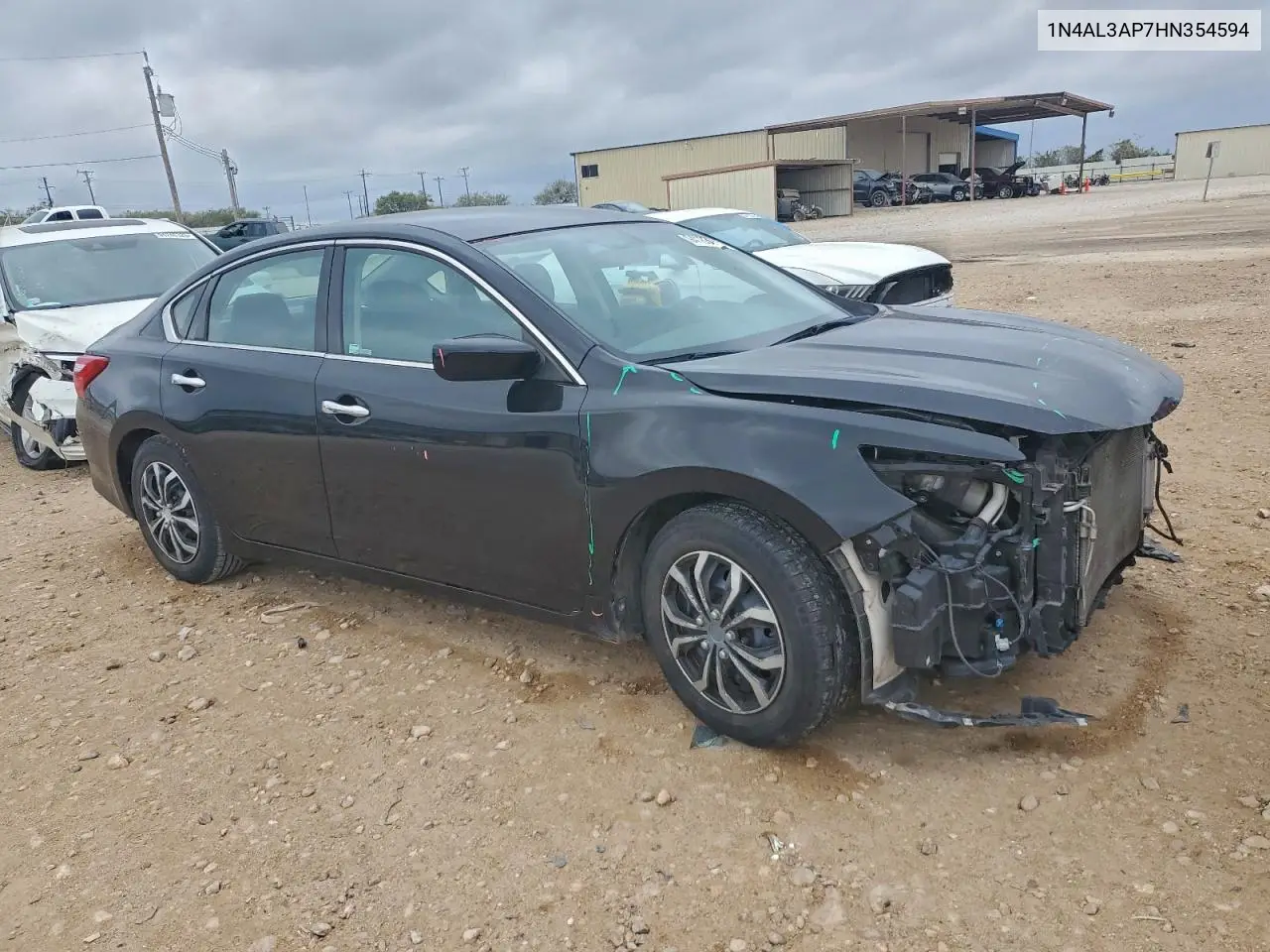 1N4AL3AP7HN354594 2017 Nissan Altima 2.5