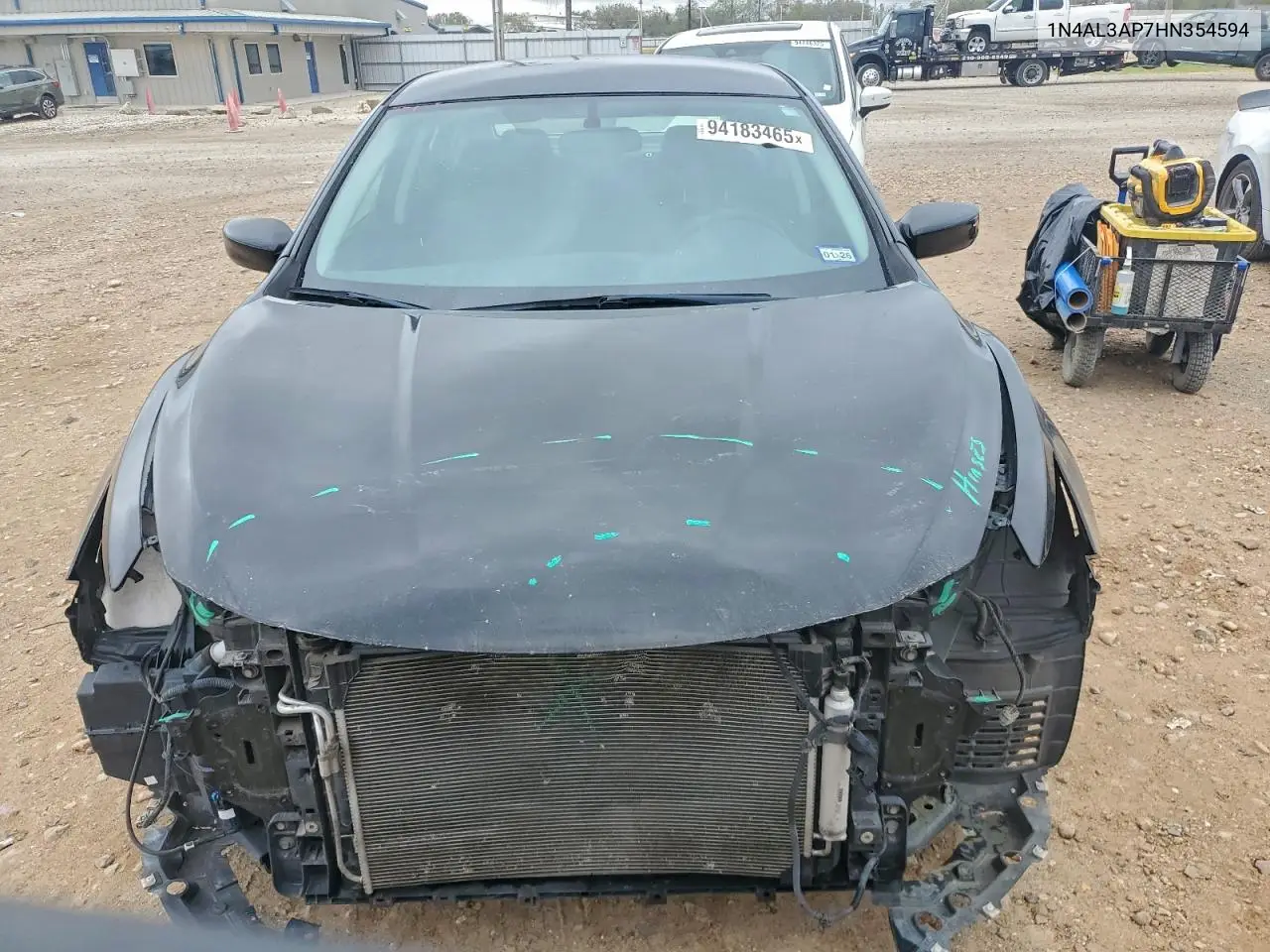 1N4AL3AP7HN354594 2017 Nissan Altima 2.5