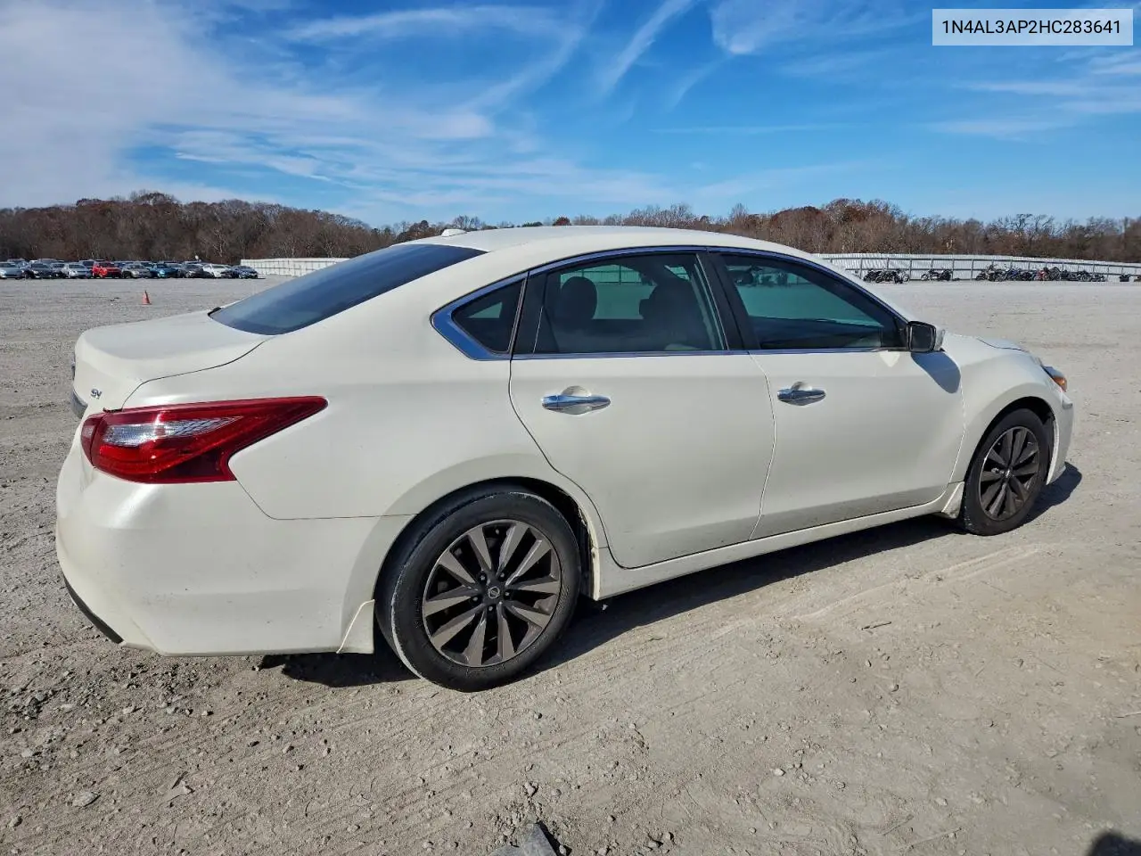 1N4AL3AP2HC283641 2017 Nissan Altima 2.5