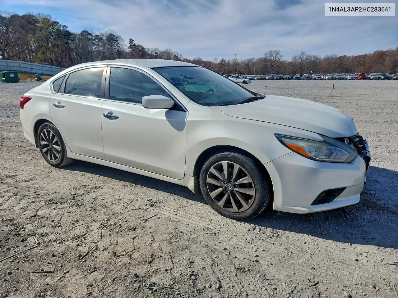 1N4AL3AP2HC283641 2017 Nissan Altima 2.5