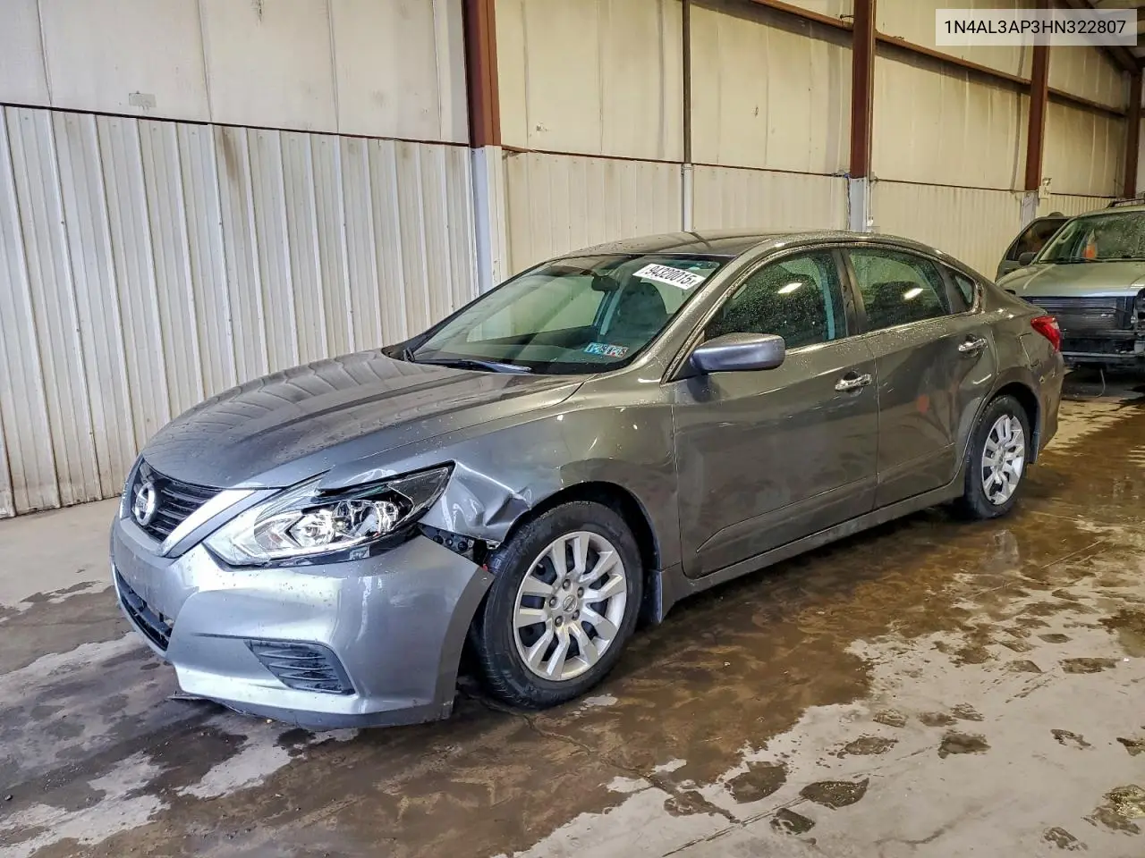 1N4AL3AP3HN322807 2017 Nissan Altima 2.5