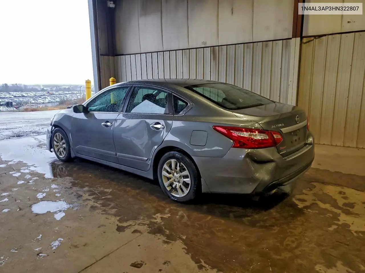 1N4AL3AP3HN322807 2017 Nissan Altima 2.5