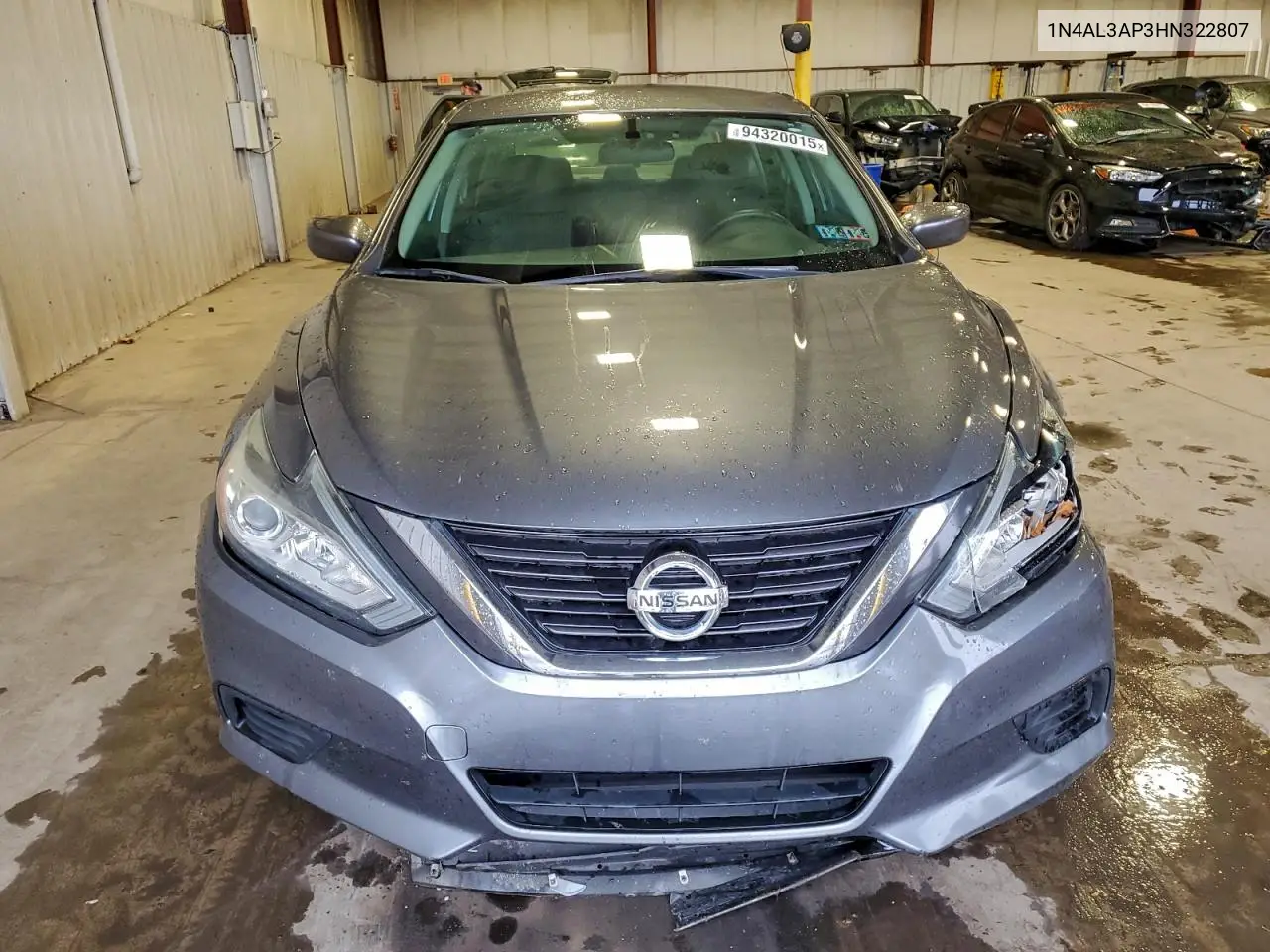 1N4AL3AP3HN322807 2017 Nissan Altima 2.5