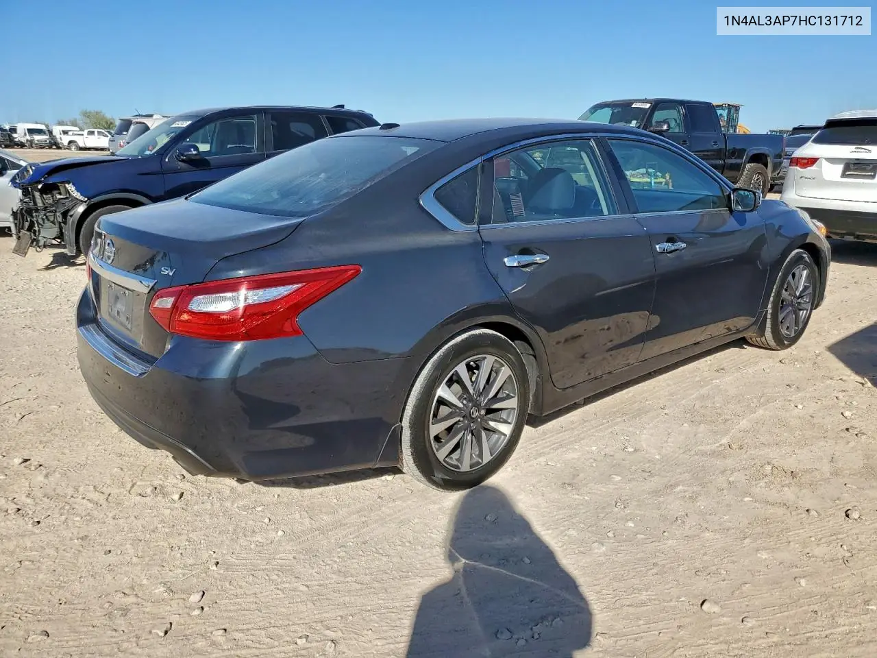 1N4AL3AP7HC131712 2017 Nissan Altima 2.5