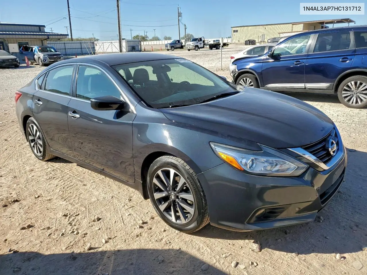 1N4AL3AP7HC131712 2017 Nissan Altima 2.5
