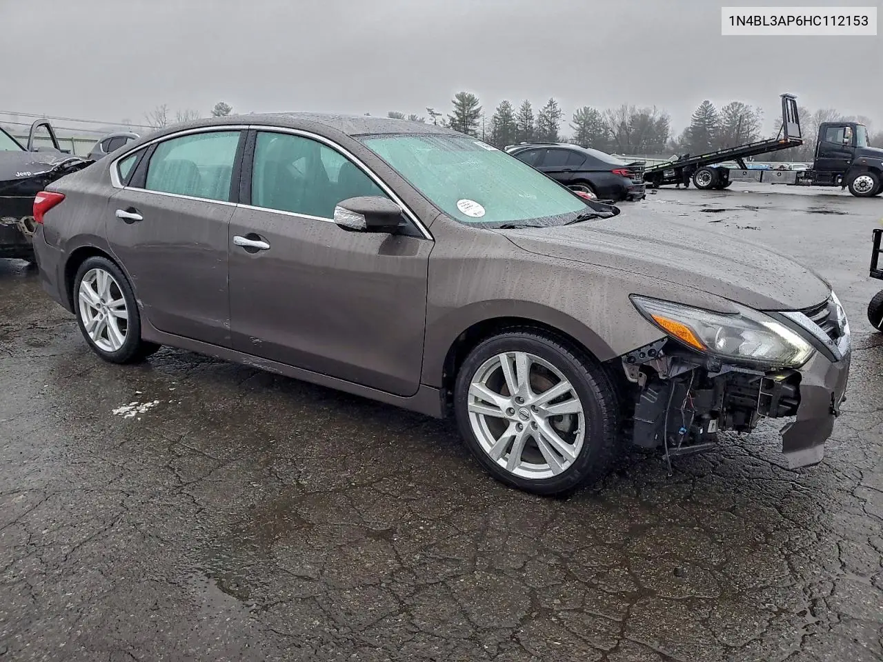 1N4BL3AP6HC112153 2017 Nissan Altima 3.5Sl