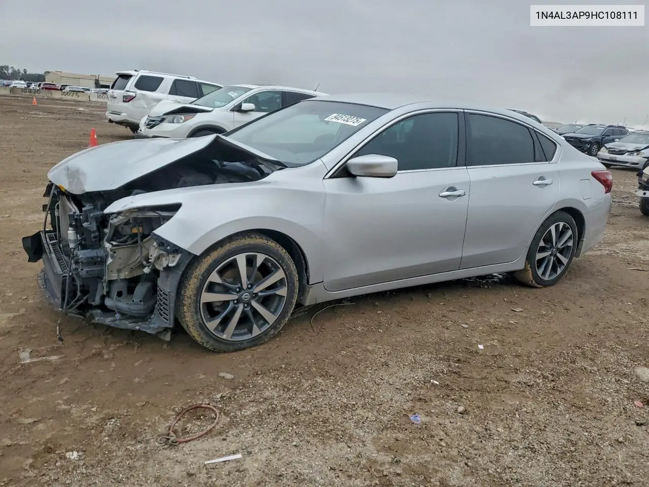 1N4AL3AP9HC108111 2017 Nissan Altima 2.5