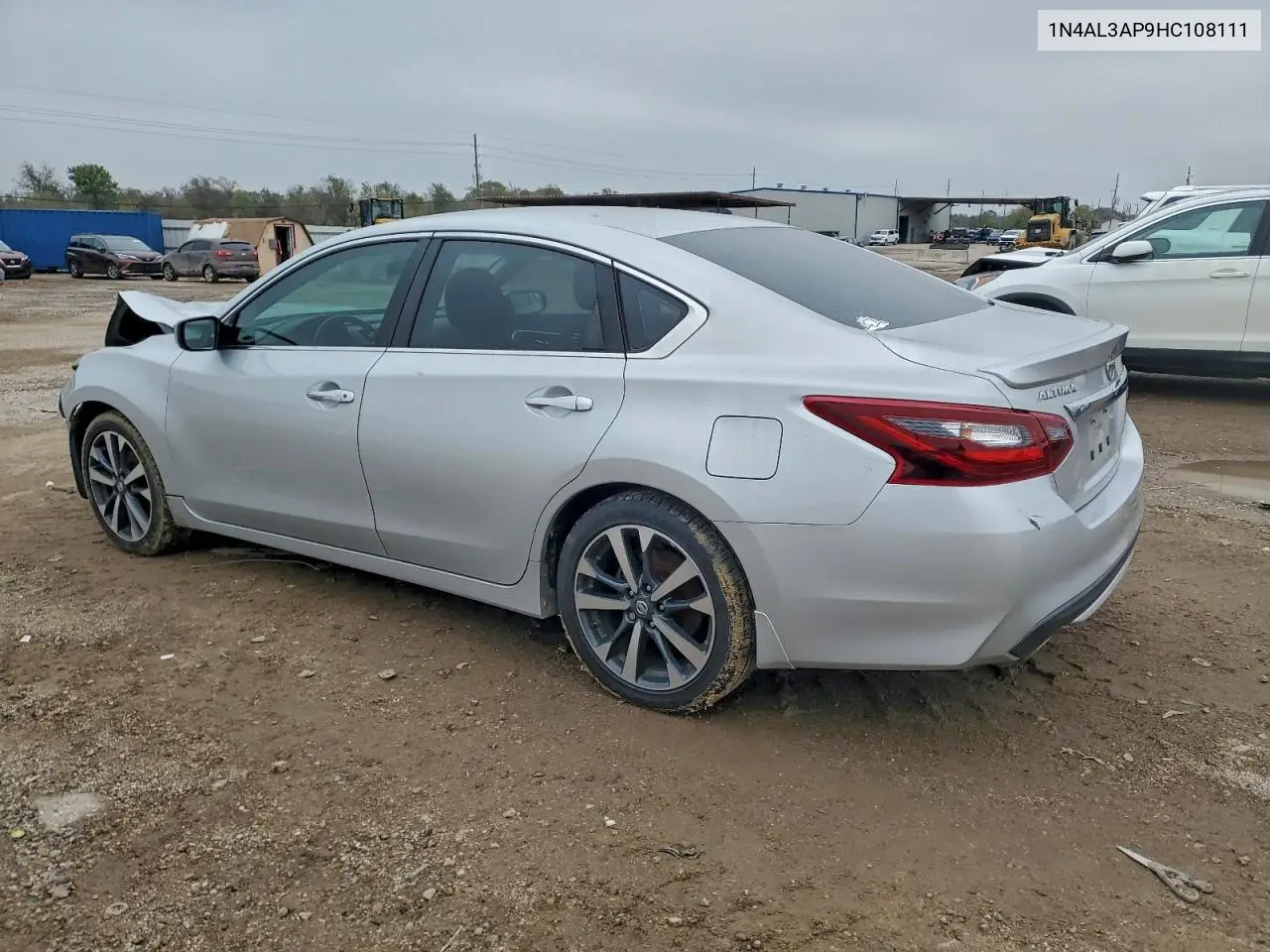1N4AL3AP9HC108111 2017 Nissan Altima 2.5