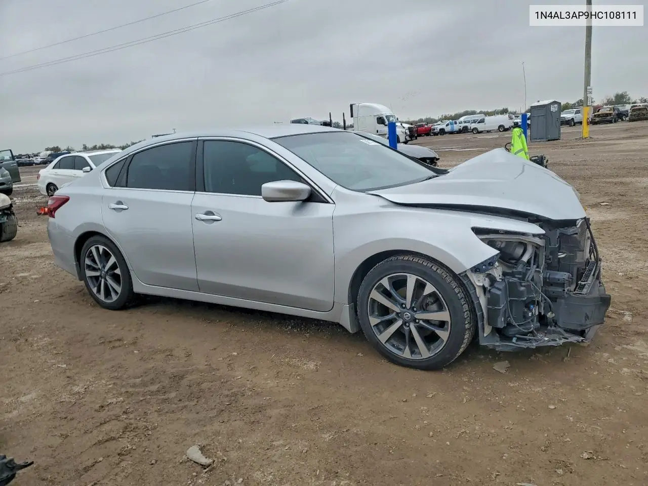 1N4AL3AP9HC108111 2017 Nissan Altima 2.5