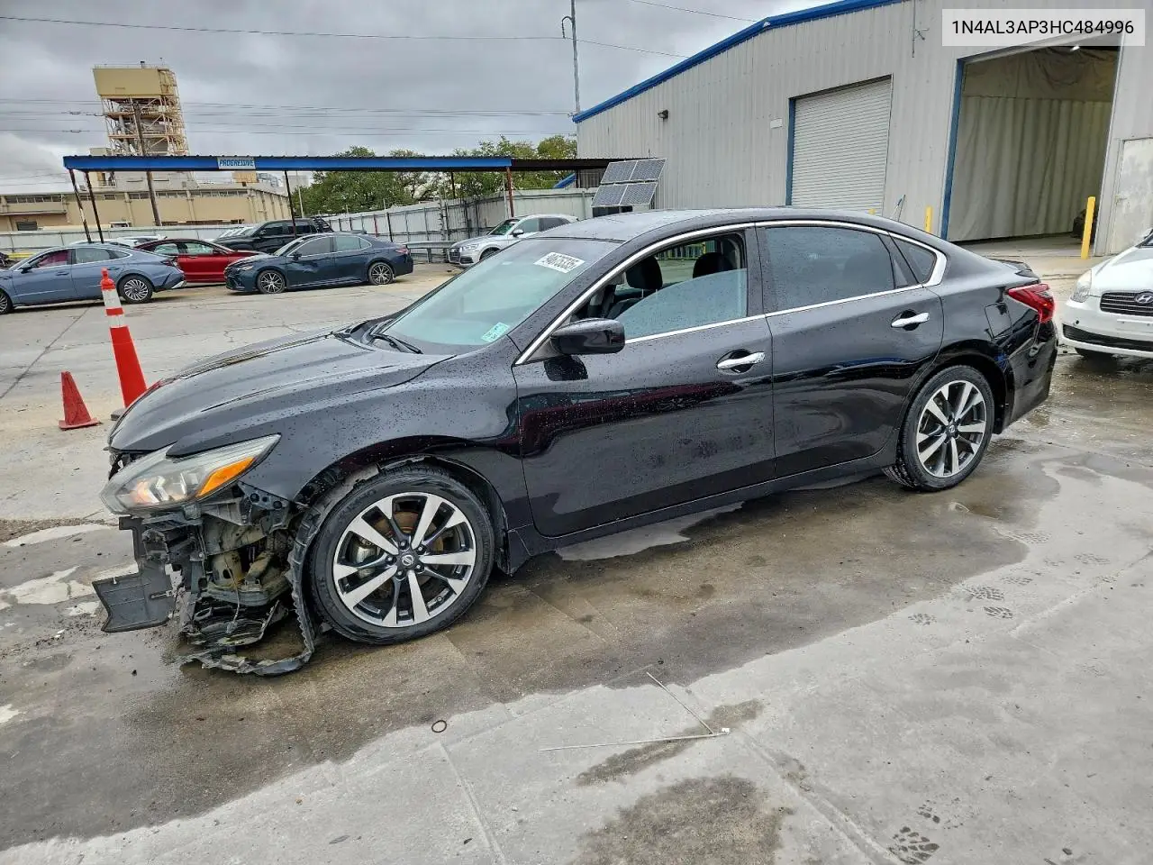 1N4AL3AP3HC484996 2017 Nissan Altima 2.5