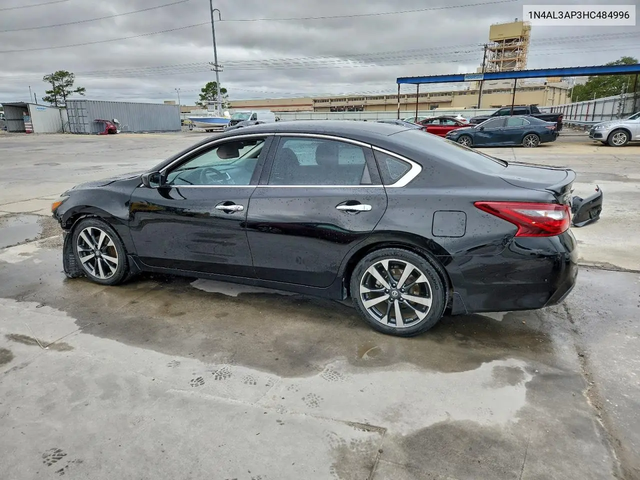 1N4AL3AP3HC484996 2017 Nissan Altima 2.5