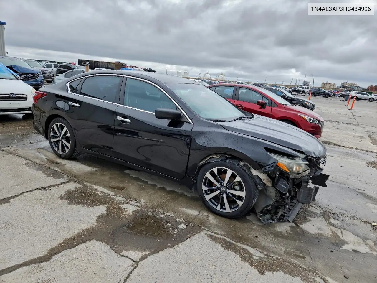 1N4AL3AP3HC484996 2017 Nissan Altima 2.5