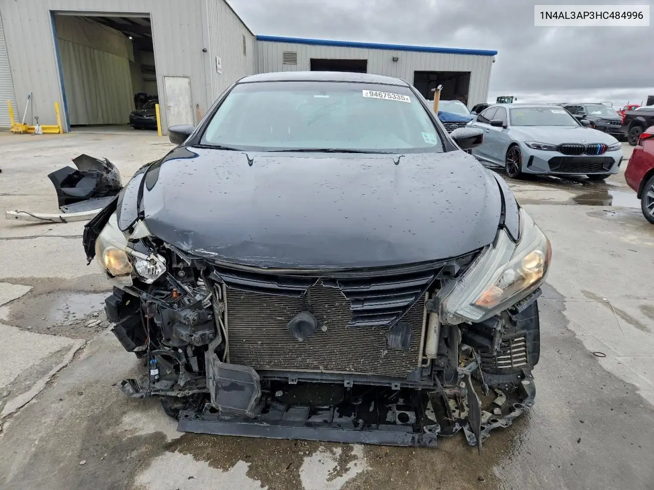 1N4AL3AP3HC484996 2017 Nissan Altima 2.5