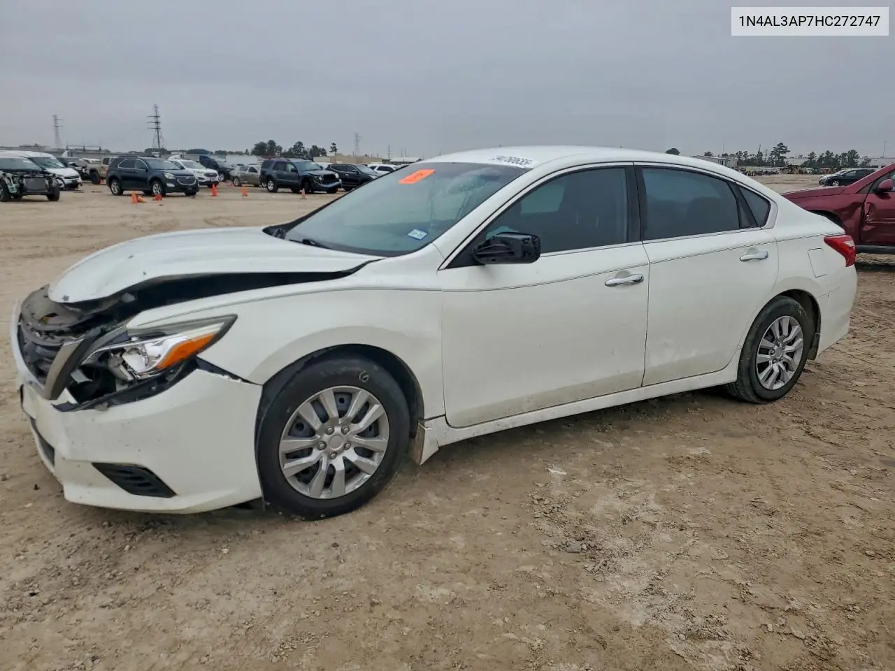 1N4AL3AP7HC272747 2017 Nissan Altima 2.5