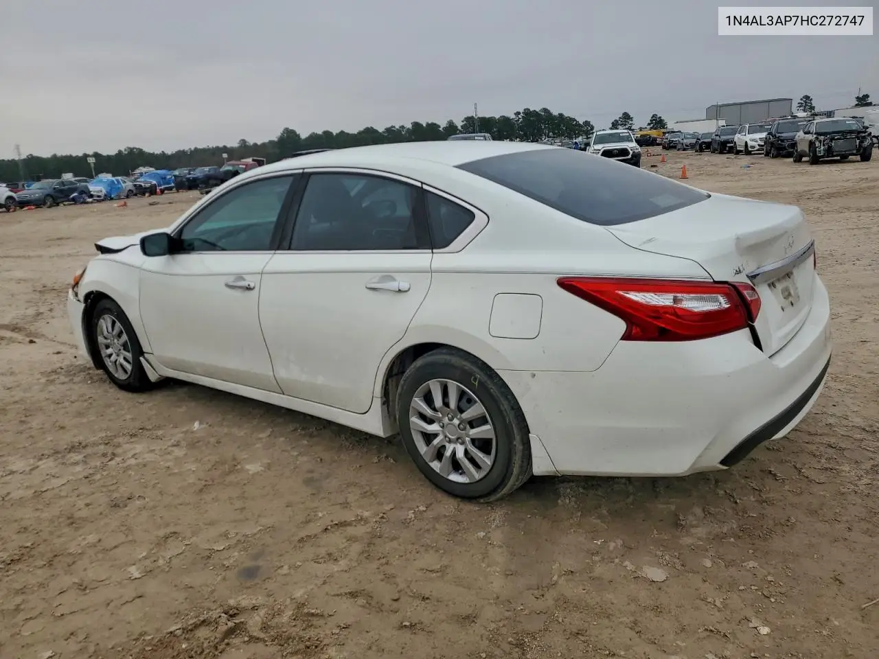 1N4AL3AP7HC272747 2017 Nissan Altima 2.5