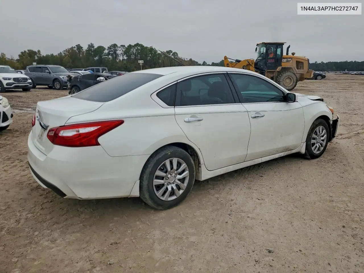 1N4AL3AP7HC272747 2017 Nissan Altima 2.5